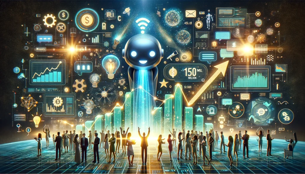 Kore.ai, một startup xây dựng trí tuệ nhân tạo trò chuyện cho doanh nghiệp, gọi vốn 150 triệu đô la.