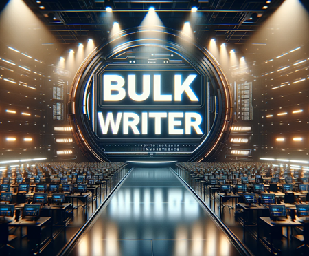 BULK Writer