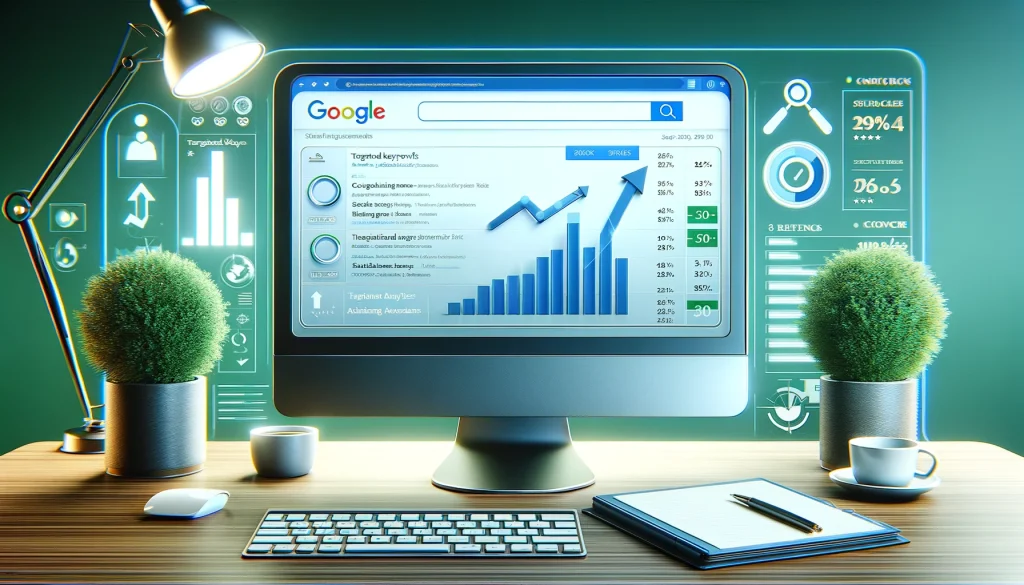 Chiến lược từ khoá SEO. Một hướng dẫn đến thành công