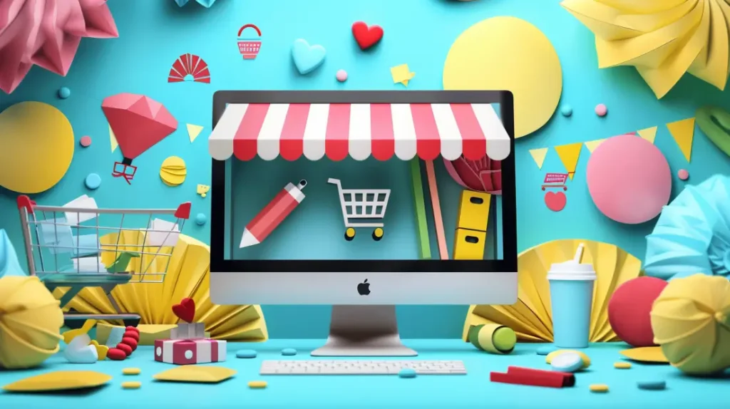 Cách sử dụng chiến lược SEO và thương mại điện tử thành công trong cửa hàng trực tuyến
