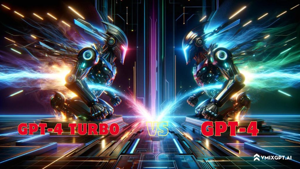 So sánh GPT-4 Turbo vs GPT-4