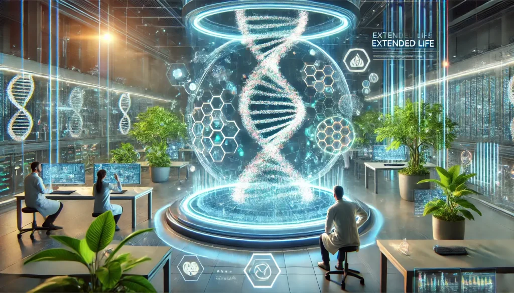 OpenAI phát triển mô hình AI cho khoa học trường thọ