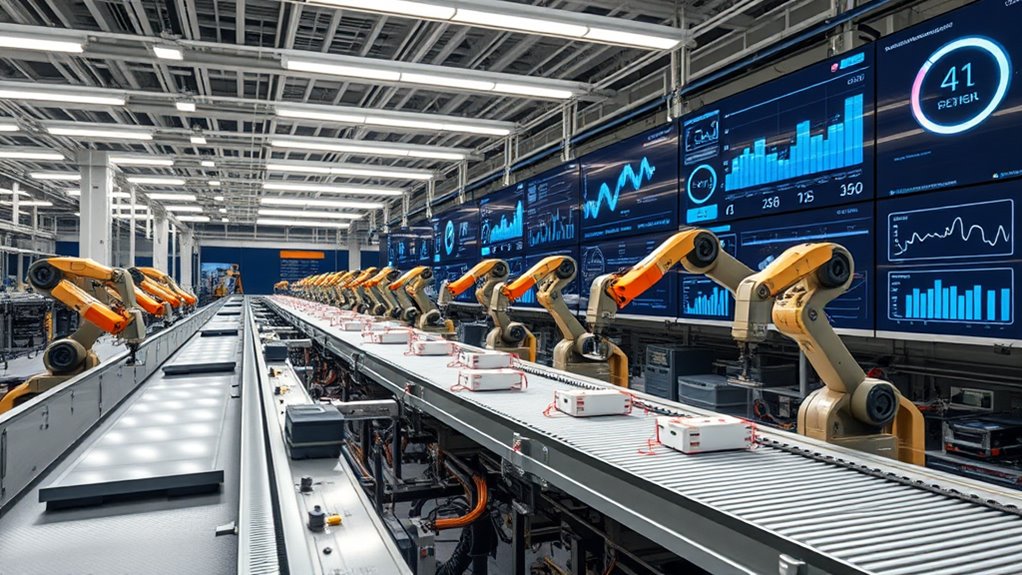 importance of ai in manufacturing