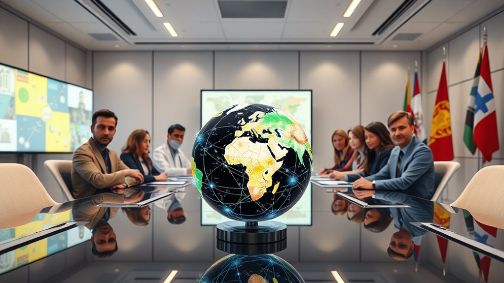 ai and international cooperation