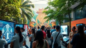 ai application in culture management