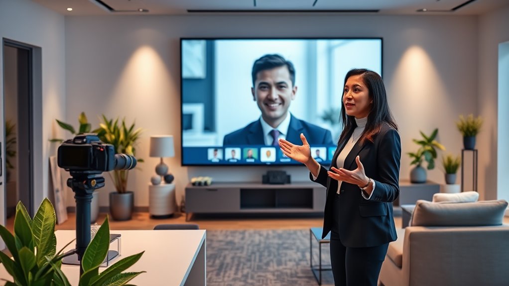 ai avatars in business communication
