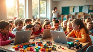 ai education for children