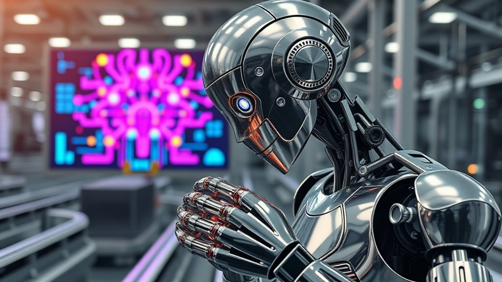 ai transforming robotic automation
