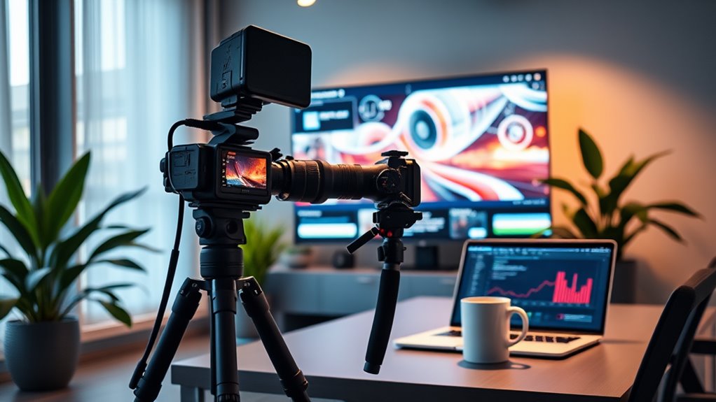 ai video marketing efficiency