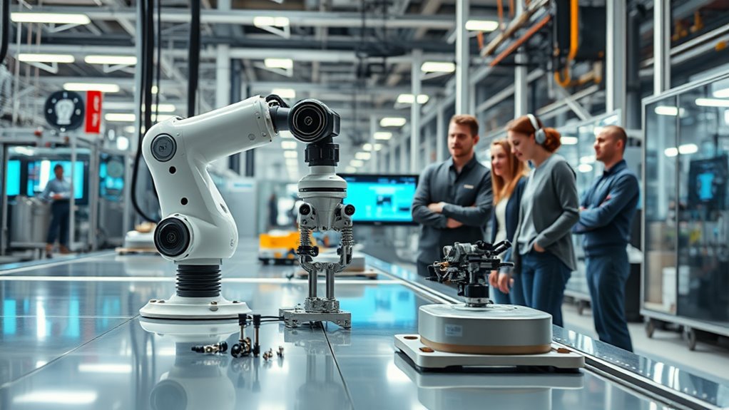 artificial intelligence in manufacturing