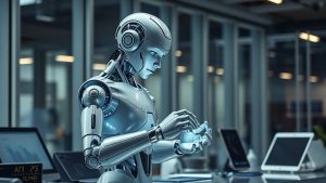 physical ai applications explained