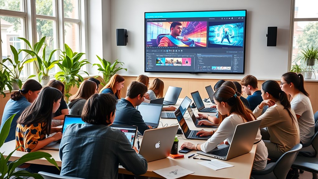 video production courses hanoi