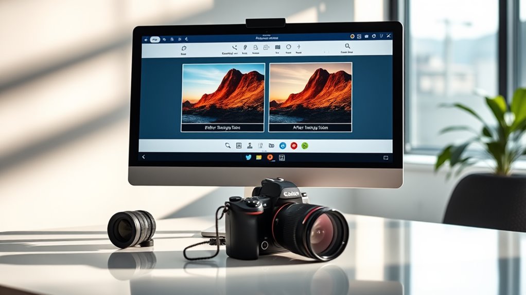 comparison of online tools
