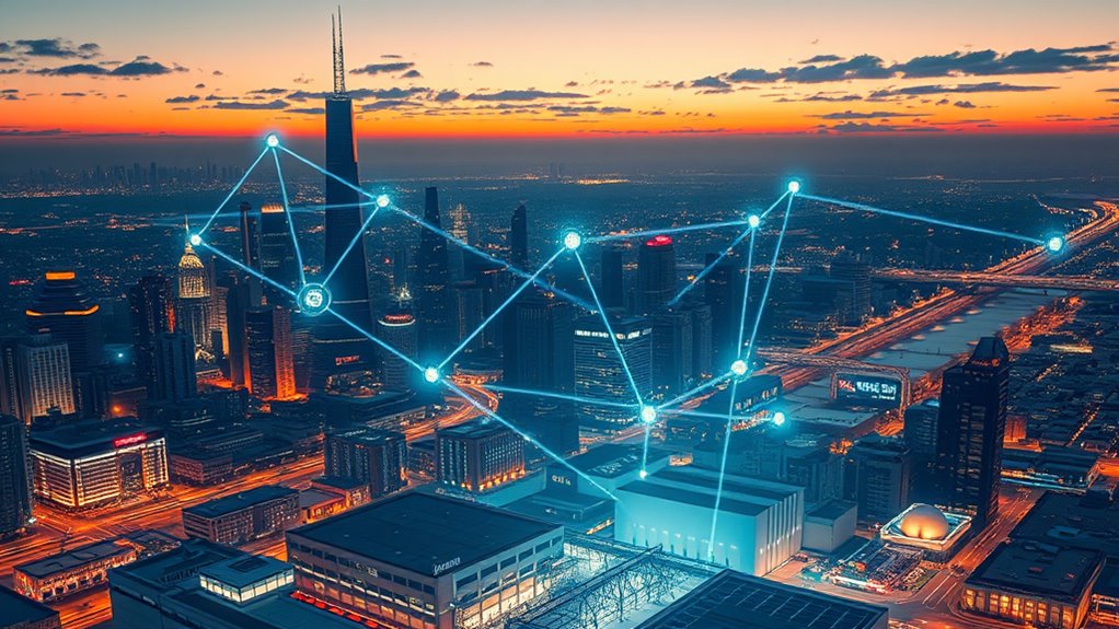 role in urban development