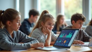 ai detects student tensions