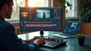 automated subtitle tool vmixsub