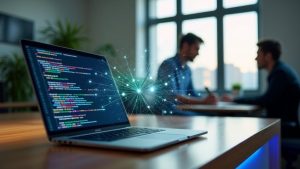 google and grok competition