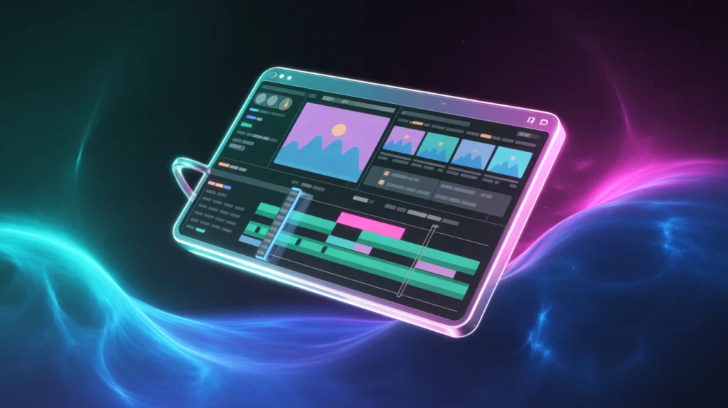 Khóa học làm video bằng AI cho nhà sáng tạo nội dung