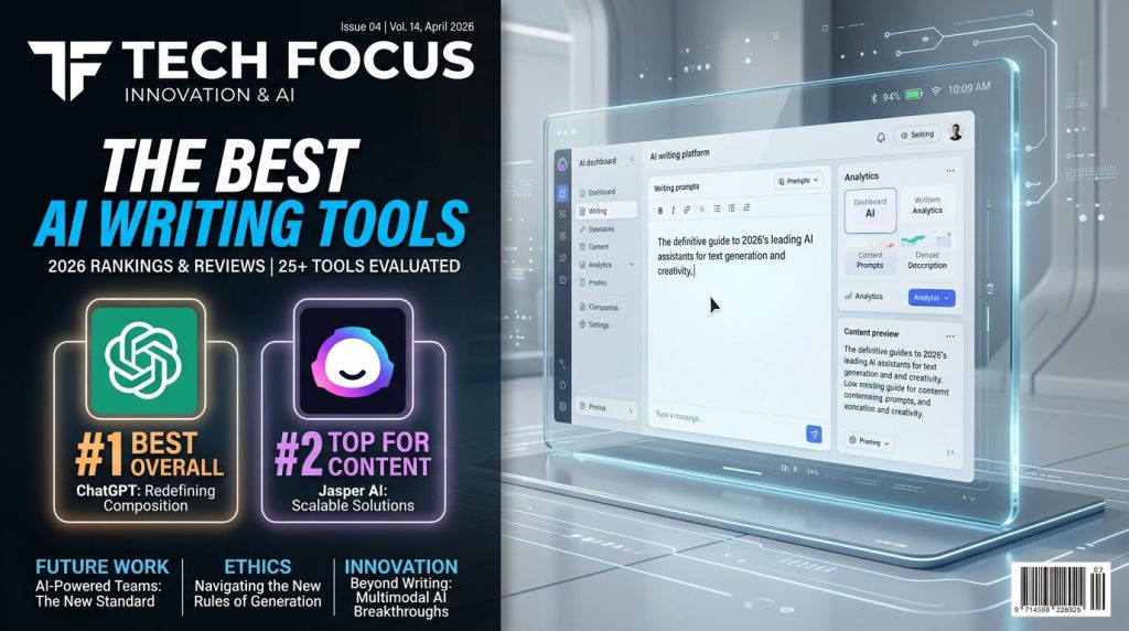 Phần mềm viết content bằng AI tốt nhất năm 2026