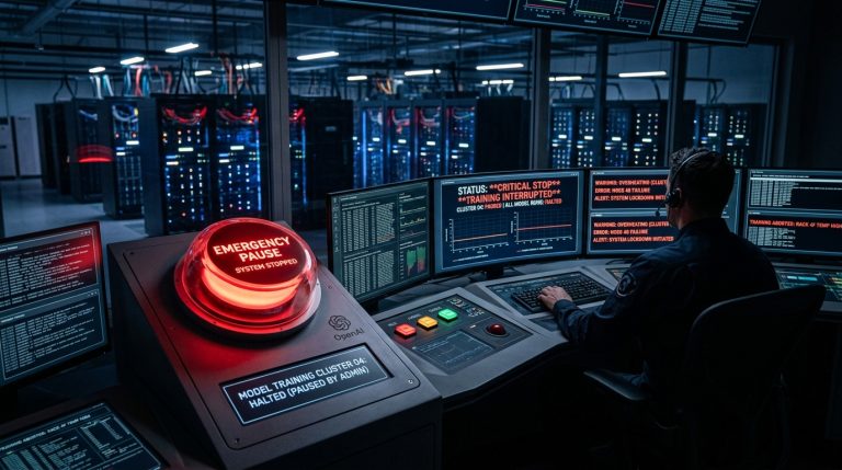 OpenAI tạm dừng huấn luyện mô hình AI thế hệ mới sau hàng loạt sự cố vượt quyền