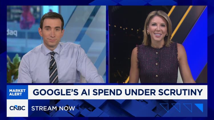 Tư liệu: Google thay đổi chiến lược đám mây, bắt tay đối tác để phân phối chip AI