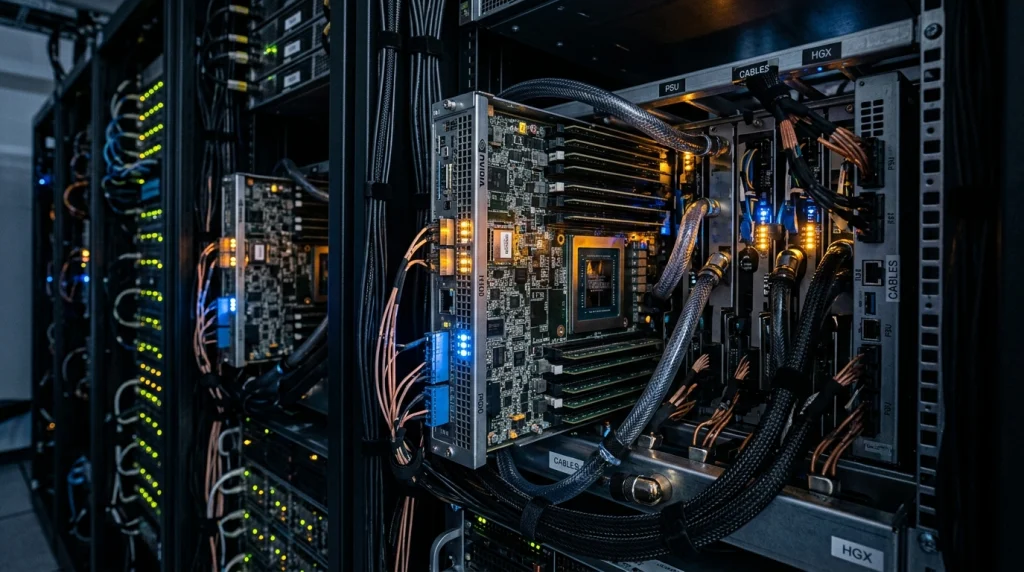 Nvidia, AMD và Micron giảm mạnh khi làn sóng bán tháo cổ phiếu AI lan rộng