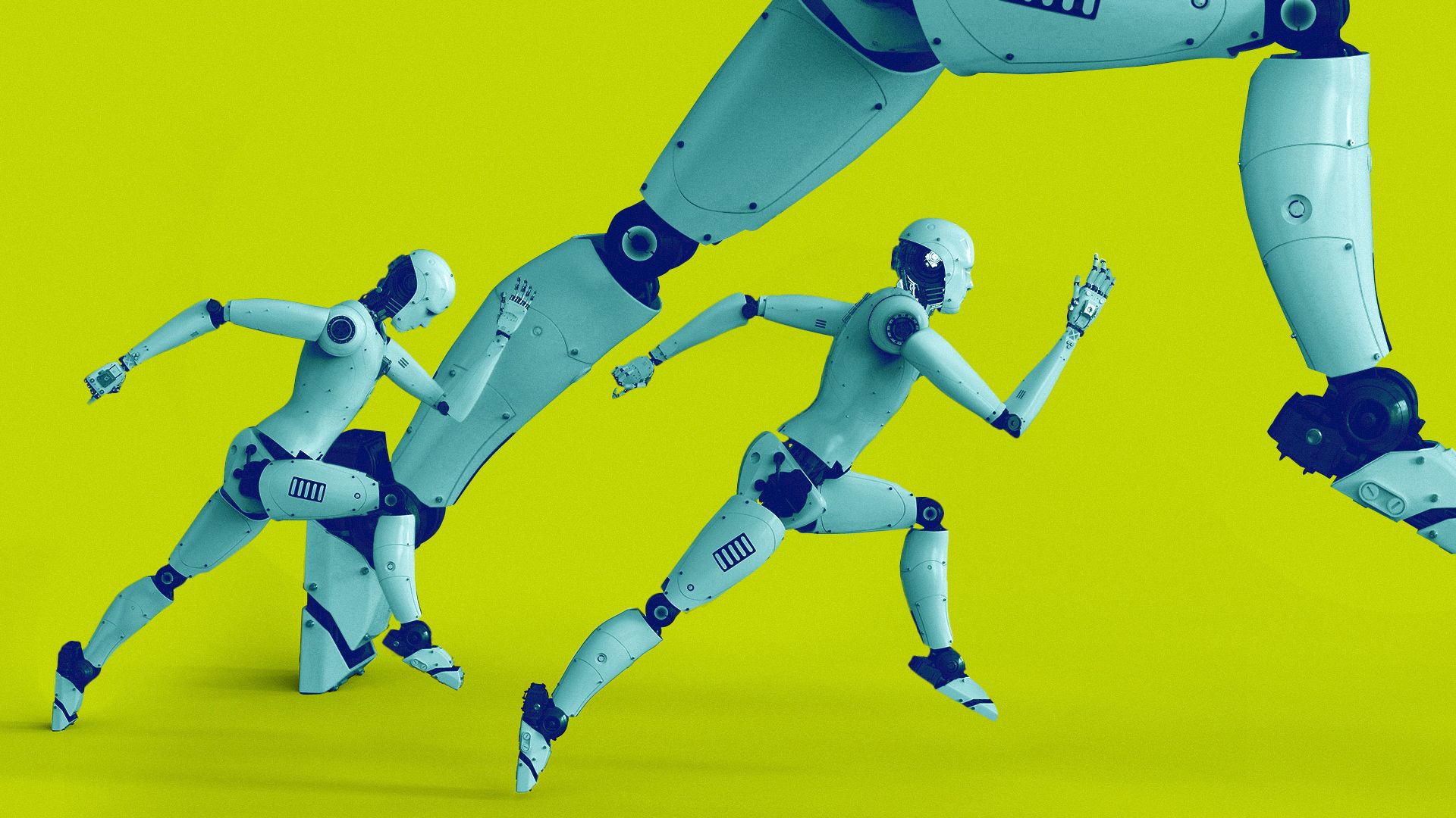 Tư liệu: Startup Reflection được Nvidia hậu thuẫn chuẩn bị khuấy đảo cuộc đua AI bằng mô hình mở